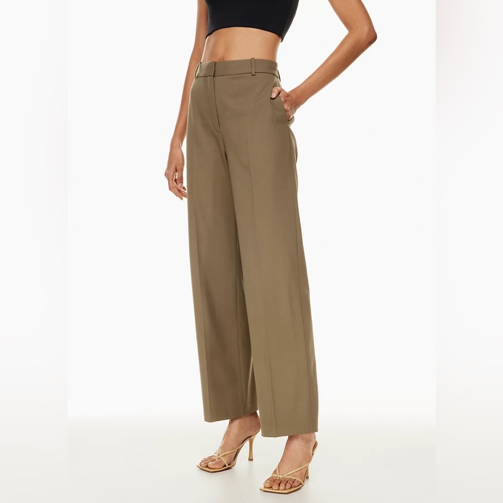 Aritzia Babaton Agency pants